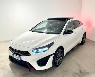 Kia Proceed GT