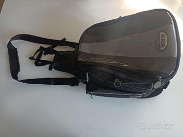 Borsa serbatoio Famsa SBK Big 26/34 Lt Soft Fix