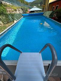 piscina fuori terra