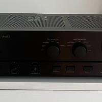 Pioneer A-443 Amplificatore