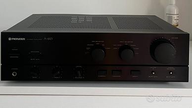 Pioneer A-443 Amplificatore