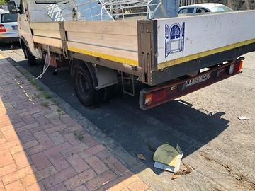 Camion Iveco Daily 35q