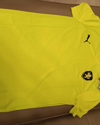 Maglia calcio Repubblica ceca 
