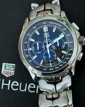 Tag Heuer  Calibre 36 CT511A