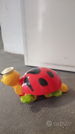 Tartaruga trainabile