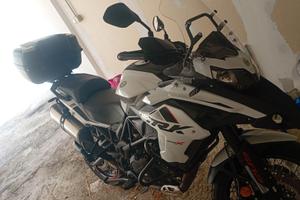 Trk 502x anno 2024 8500km