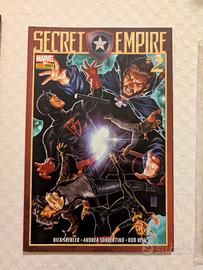 Marvel Secret Empire n.2