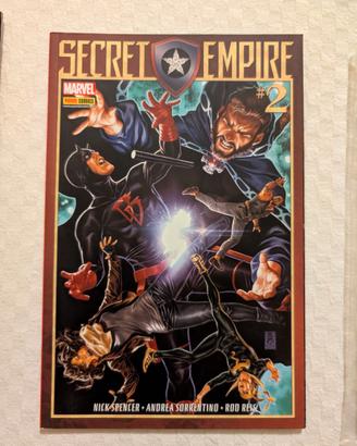 Marvel Secret Empire n.2