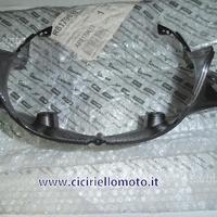 Plancia fanale vern. nero coffee aprilia scarabeo