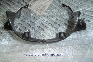 Plancia fanale vern. nero coffee aprilia scarabeo