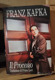 Franz Kafka - Il processo traduzione Primo Levi