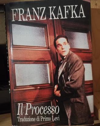 Franz Kafka - Il processo traduzione Primo Levi