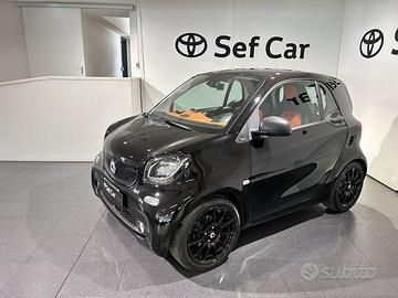 smart fortwo 0.9 90cv TURBO passion twinamic
