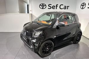 smart fortwo 0.9 90cv TURBO passion twinamic