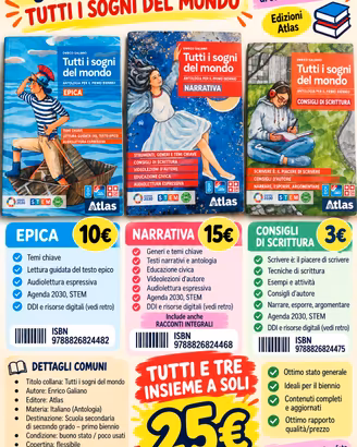 TUTTI I SOGNI DEL MONDO 