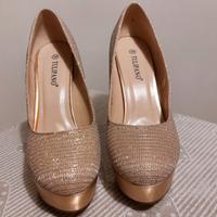 Scarpe Lucenti