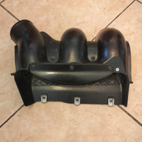 Convogliatore motore dx Ferrari 458