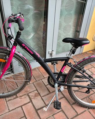 Bici ragazza misura 24.