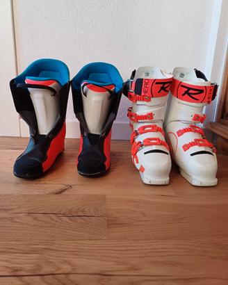Scarpone da sci Rossignol Hero World Cup 130