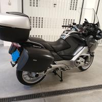 Moto BMW R 1200 RT Anno Luglio 2012