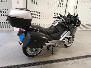 Moto BMW R 1200 RT Anno Luglio 2012
