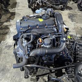 motore 2.0 tdi  140 cv BPW  audi 