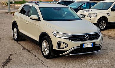 Volkswagen T-Roc 2.0 TDI SCR Style
