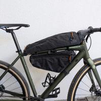 Borse telaio bici Bikepacking Gravel Ciclotourismo