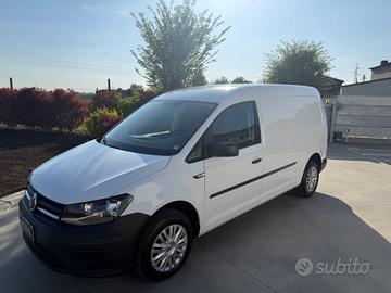 Volkswagen Caddy Passo Lungo 2.0 TDI 2020
