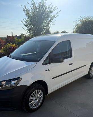 Volkswagen Caddy Passo Lungo 2.0 TDI 2020
