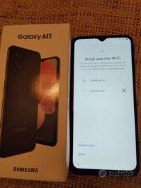 Samsung Galaxy A13