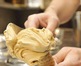 Gelateria centro storico Senigallia