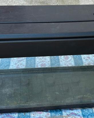 Acquario 80 lt - misure e info in descrizione