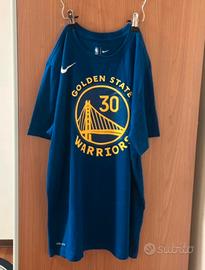 Maglietta Nike Nba Golden State Warriors