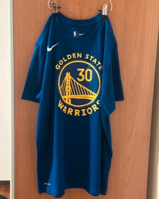 Maglietta Nike Nba Golden State Warriors