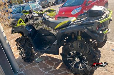 Can Am XMR 1000 - 2015