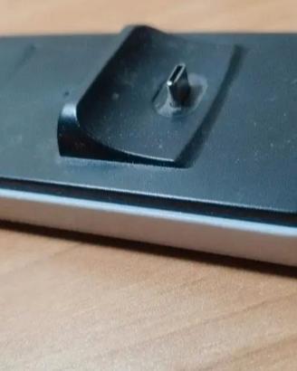 caricatore per due controller ps5