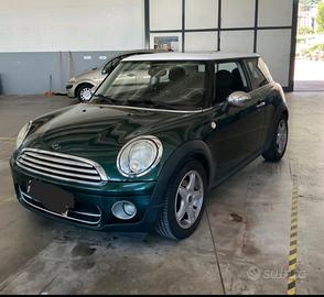 Mini 1.5 Cooper D 2010
