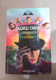 Libro La fabbrica di cioccolato 