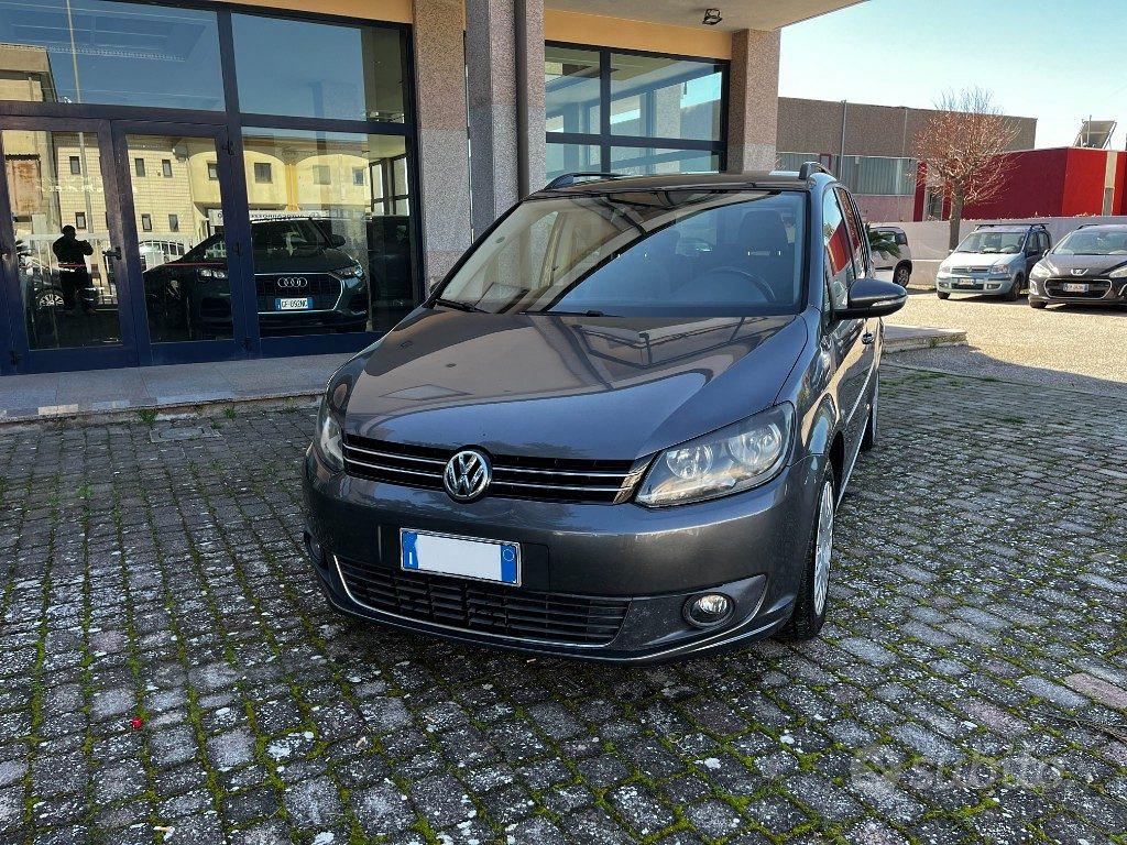 VOLKSWAGEN Touran 2ª serie
