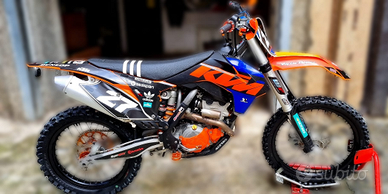 Ktm 250 4t 2014