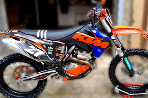 Ktm 250 4t 2014