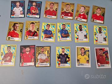 figurine panini unici 2021