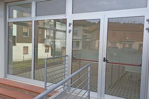 Negozio + laboratorio