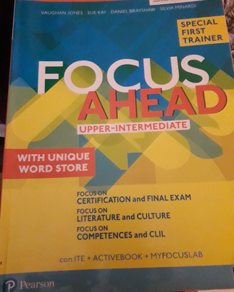 Libro inglese