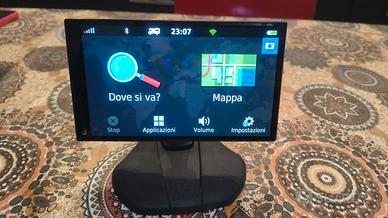 Navigatore Garmin Camper 770 come nuovo