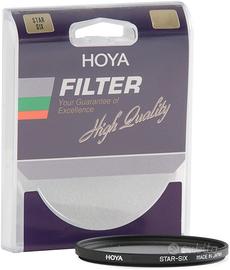 Filtro Hoya 77mm Star effect (6x)