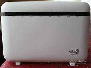 Modem wind3 hub