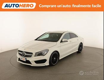 MERCEDES-BENZ CLA 220 YM44562