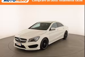 MERCEDES-BENZ CLA 220 YM44562